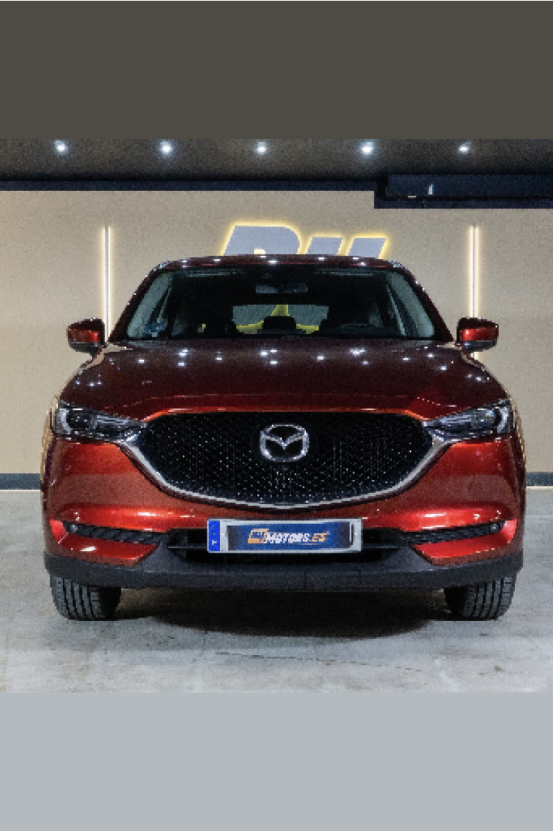 Mazda CX-5 2.0 Skyactive-G Evolution